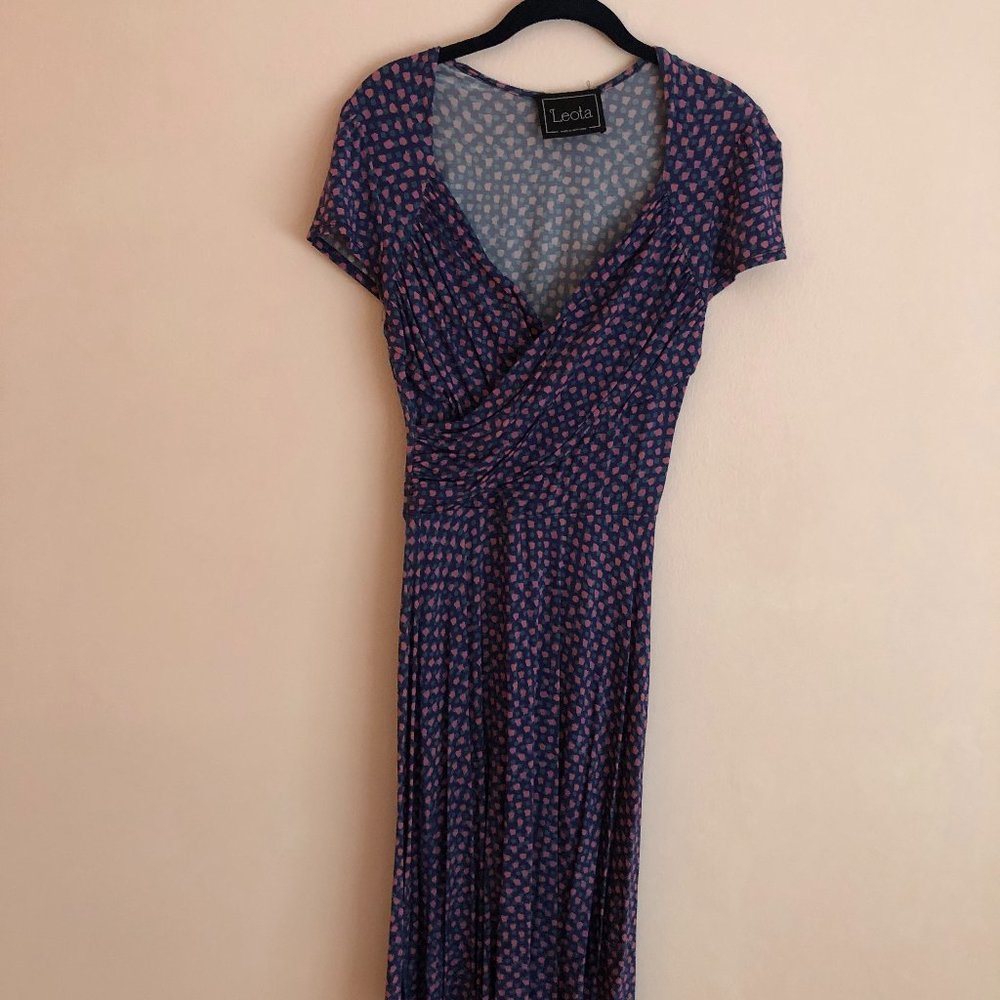 LEOTA Sweetheart Dress for Spring